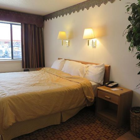 Americas Best Value Inn WeatherfordWeatherford  Kültér fotó