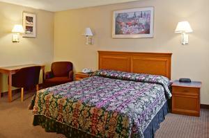 Americas Best Value Inn WeatherfordWeatherford  Kültér fotó