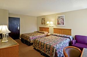 Americas Best Value Inn WeatherfordWeatherford  Kültér fotó