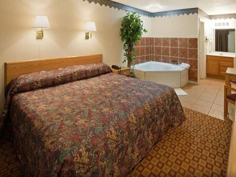 Americas Best Value Inn WeatherfordWeatherford  Kültér fotó