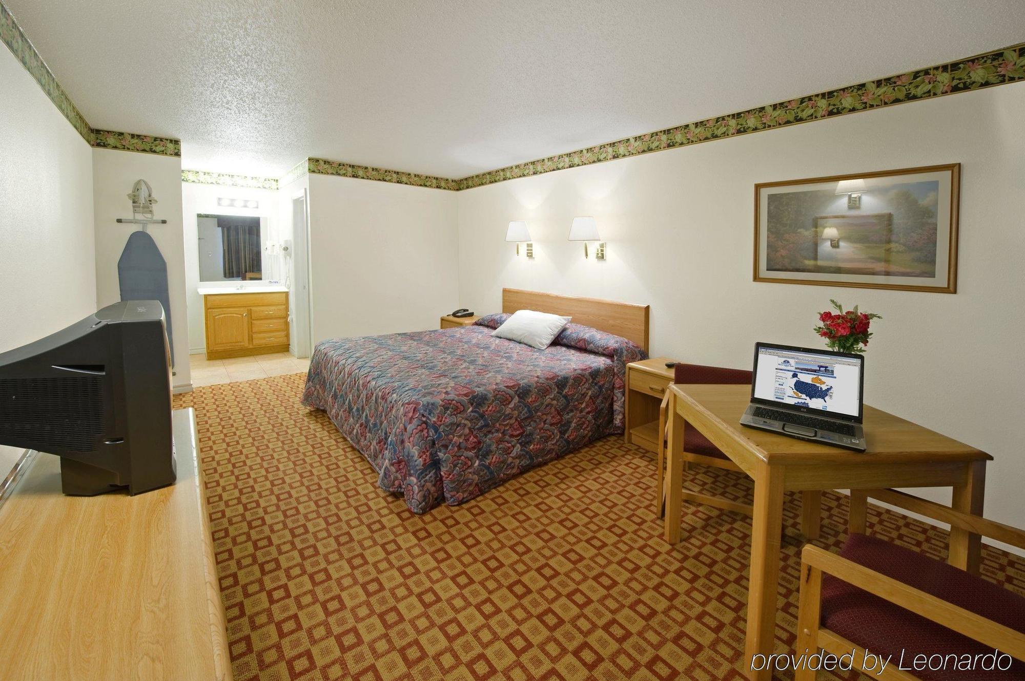 Americas Best Value Inn WeatherfordWeatherford  Szoba fotó