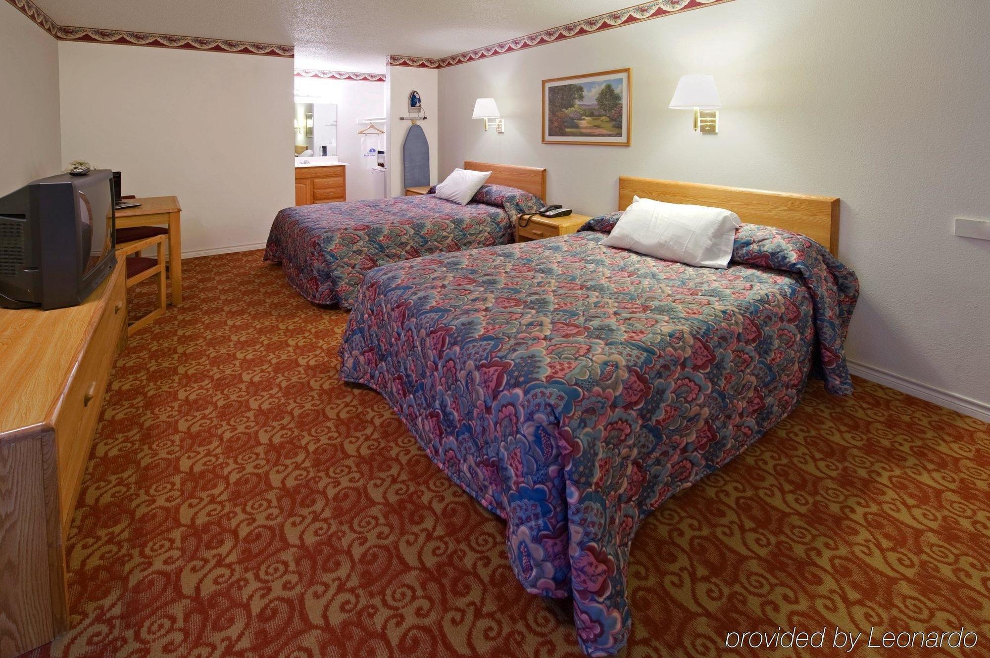 Americas Best Value Inn WeatherfordWeatherford  Szoba fotó