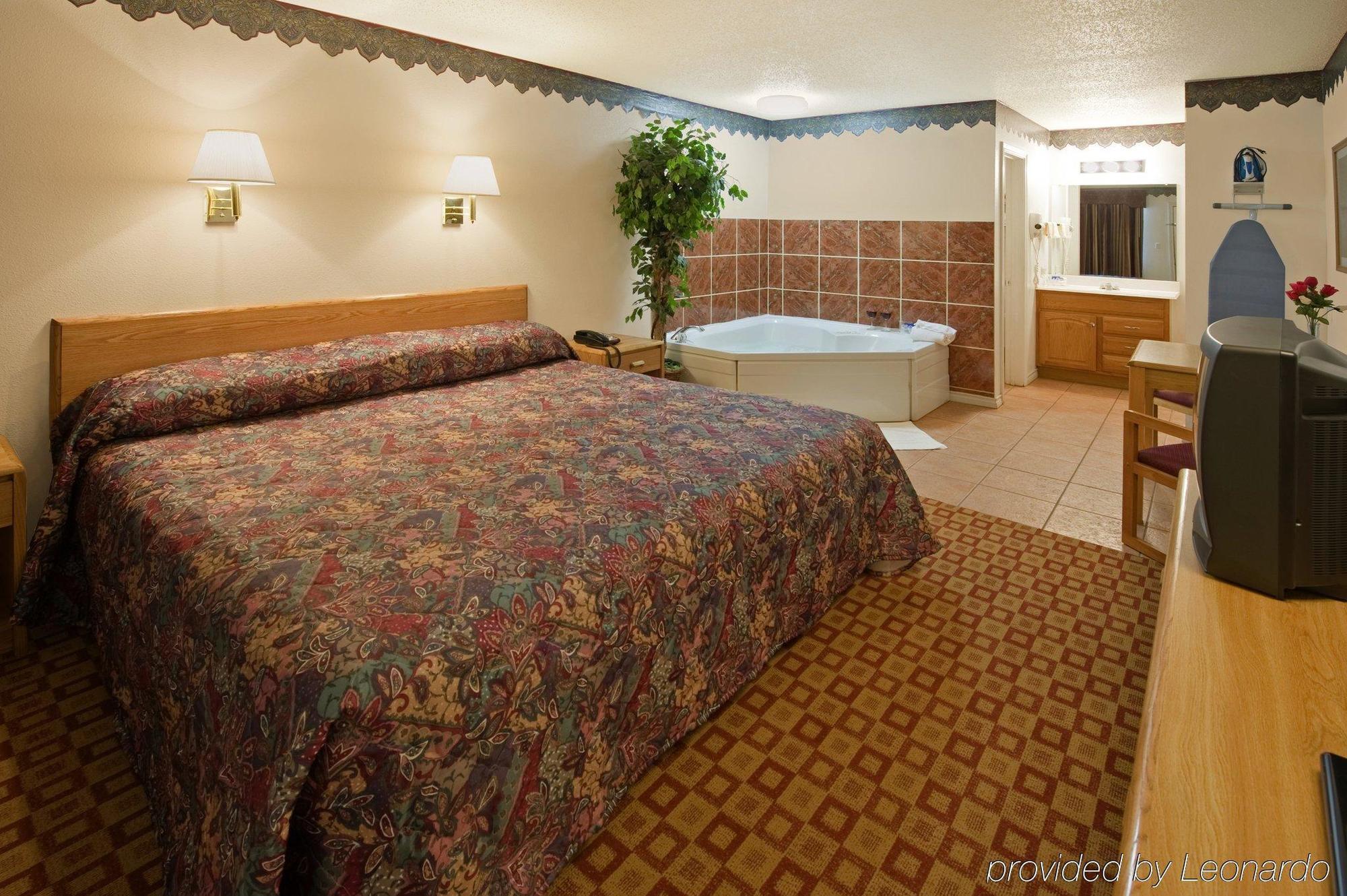 Americas Best Value Inn WeatherfordWeatherford  Kültér fotó