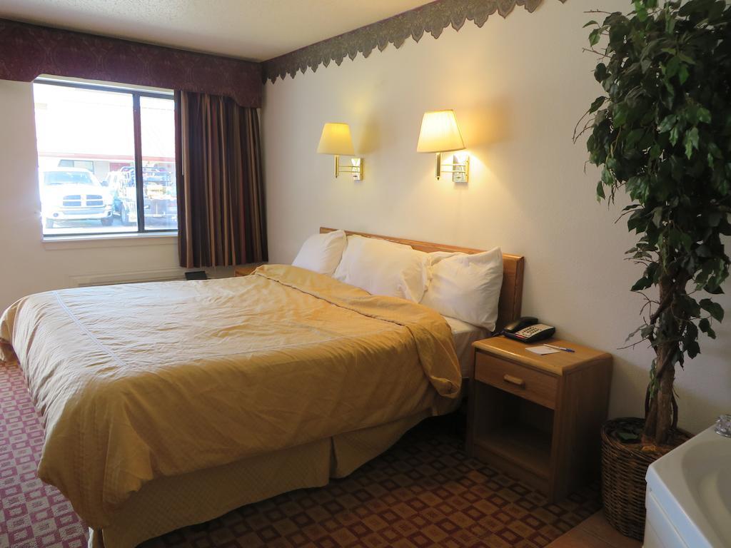 Americas Best Value Inn WeatherfordWeatherford  Kültér fotó