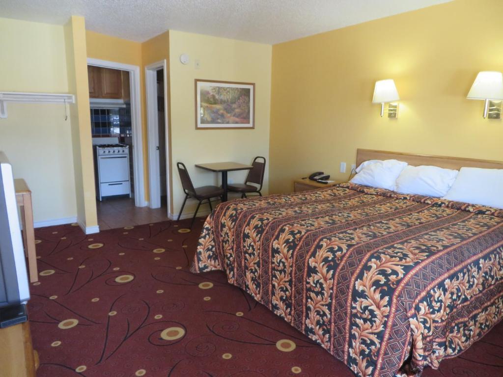Americas Best Value Inn WeatherfordWeatherford  Szoba fotó