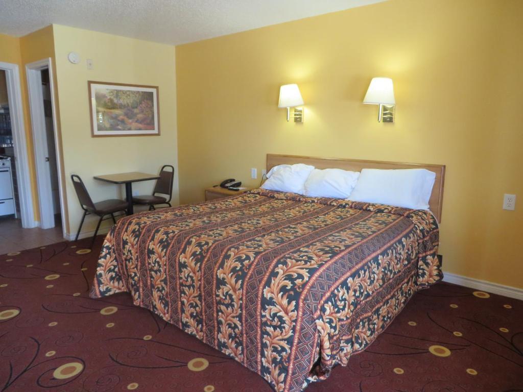 Americas Best Value Inn WeatherfordWeatherford  Szoba fotó