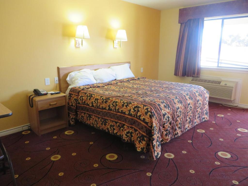 Americas Best Value Inn WeatherfordWeatherford  Szoba fotó