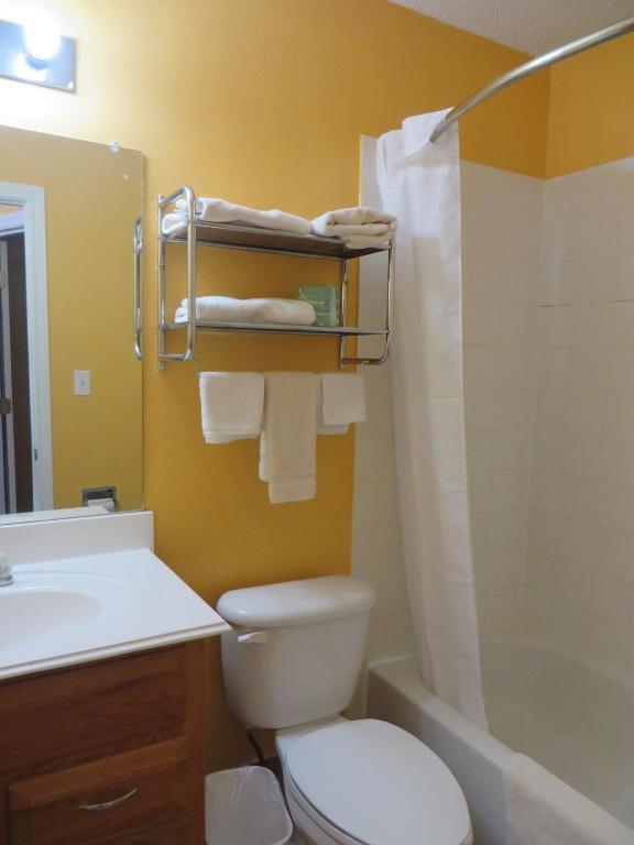 Americas Best Value Inn WeatherfordWeatherford  Szoba fotó