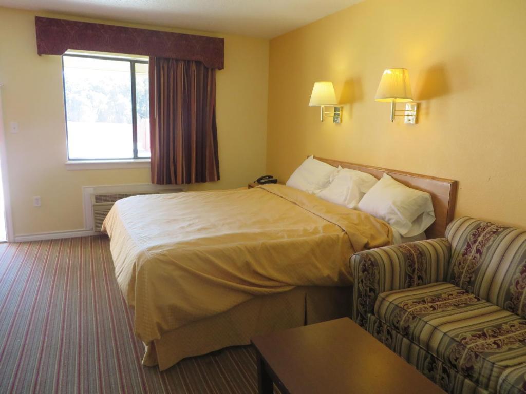 Americas Best Value Inn WeatherfordWeatherford  Szoba fotó