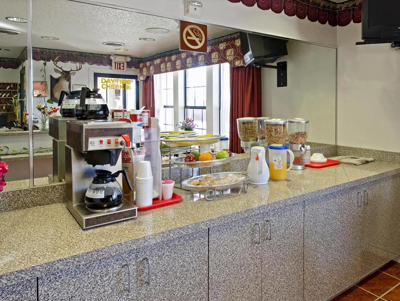Americas Best Value Inn WeatherfordWeatherford  Kültér fotó