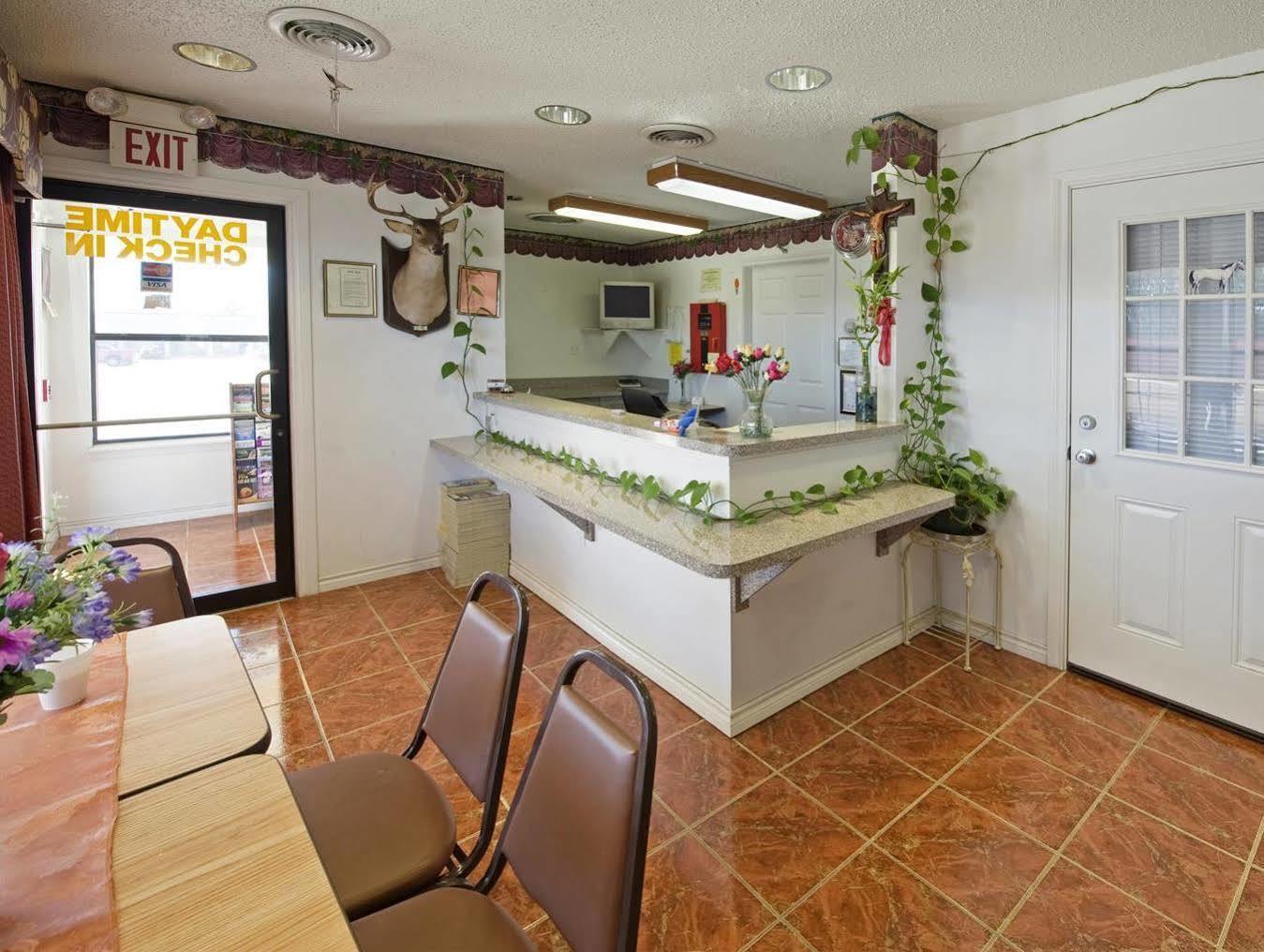 Americas Best Value Inn WeatherfordWeatherford  Kültér fotó